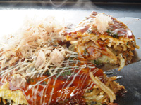 お好み焼き・もんじゃ食べ放題