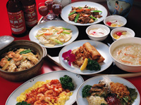 今月のおすすめ食べ放題